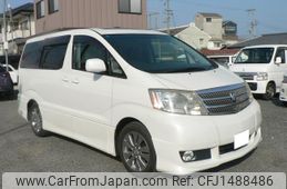 toyota alphard-g 2004 quick_quick_ANH10W_ANH10W-0079280