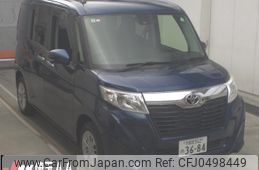 toyota roomy 2017 -TOYOTA 【宇都宮 502ﾉ3684】--Roomy M900A--0096607---TOYOTA 【宇都宮 502ﾉ3684】--Roomy M900A--0096607-