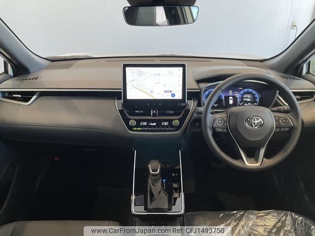 toyota corolla-cross 2025 CFJ1493750 image 2