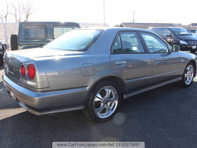 nissan skyline 2001 -NISSAN--Skyline HR34--102306---NISSAN--Skyline HR34--102306- image 2