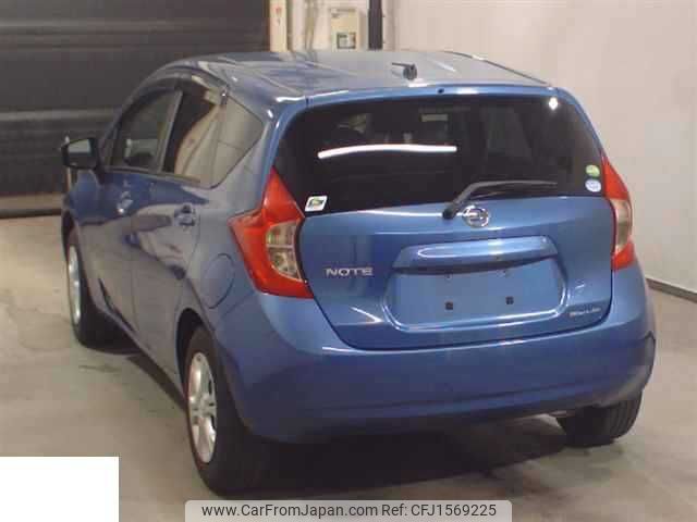 nissan note 2015 CFJ1569225 image 2