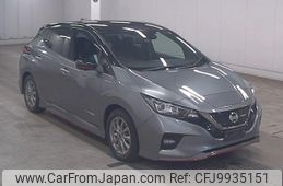 nissan leaf 2019 quick_quick_ZAA-ZE1_ZE1-037403