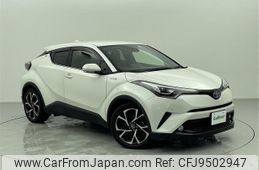 toyota c-hr 2016 -TOYOTA--C-HR DAA-ZYX10--ZYX10-2000717---TOYOTA--C-HR DAA-ZYX10--ZYX10-2000717-