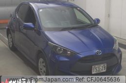 toyota yaris 2021 -TOYOTA--Yaris MXPH10-2045105---TOYOTA--Yaris MXPH10-2045105-