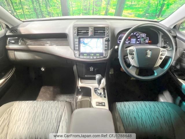 toyota crown 2011 CFJ1788648 image 2