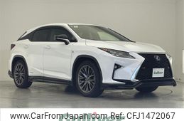 lexus rx 2018 CFJ1472067