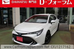 toyota corolla-sport 2019 -TOYOTA 【名変中 】--Corolla Sport ZWE211H--1015476---TOYOTA 【名変中 】--Corolla Sport ZWE211H--1015476-