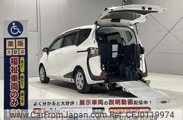 toyota sienta 2019 -TOYOTA--Sienta DBA-NSP172Gｶｲ--NSP172-7009126---TOYOTA--Sienta DBA-NSP172Gｶｲ--NSP172-7009126-