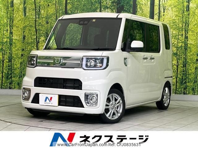 daihatsu wake 2018 quick_quick_LA700S_LA700S-0111421 image 1