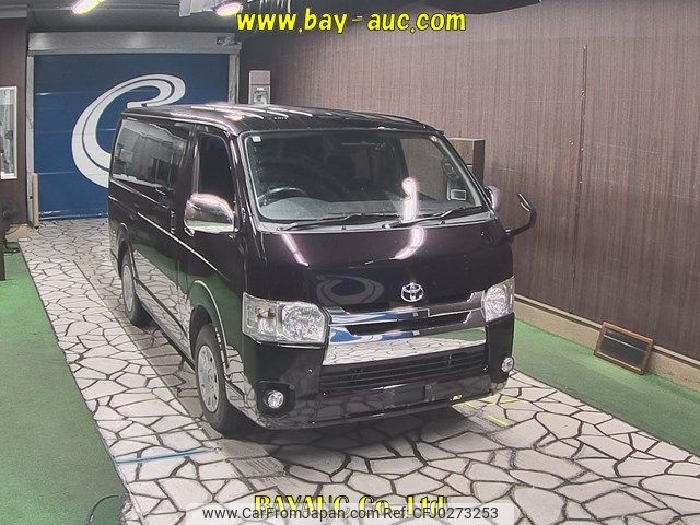 toyota regiusace-van 2019 -TOYOTA--Regius ace Van GDH206V-1029431---TOYOTA--Regius ace Van GDH206V-1029431- image 1