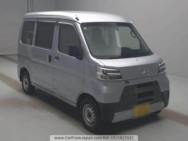 daihatsu hijet-cargo 2020 CFJ1827031 image 1