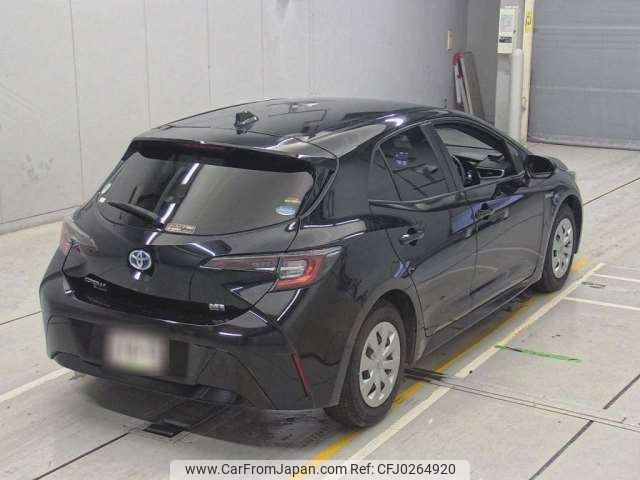 toyota corolla-sport 2020 -TOYOTA--Corolla Sport 6AA-ZWE211H--ZWE211-1035350---TOYOTA--Corolla Sport 6AA-ZWE211H--ZWE211-1035350- image 2