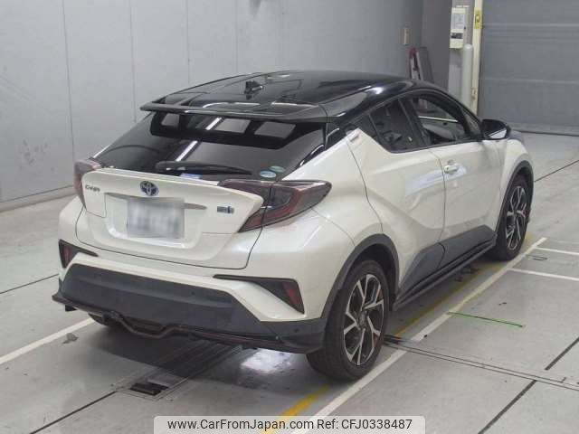 toyota c-hr 2017 -TOYOTA 【名古屋 305ﾓ4274】--C-HR DAA-ZYX10--ZYX10-2083397---TOYOTA 【名古屋 305ﾓ4274】--C-HR DAA-ZYX10--ZYX10-2083397- image 2