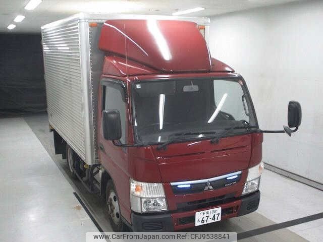 mitsubishi-fuso canter 2018 -MITSUBISHI 【千葉 100ﾁ6747】--Canter FDA50-560033---MITSUBISHI 【千葉 100ﾁ6747】--Canter FDA50-560033- image 1