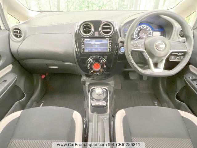 nissan note 2018 -NISSAN--Note DAA-HE12--HE12-168381---NISSAN--Note DAA-HE12--HE12-168381- image 2