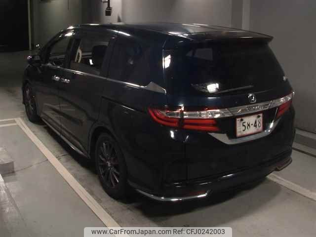 honda odyssey 2013 -HONDA--Odyssey RC1-1002914---HONDA--Odyssey RC1-1002914- image 2