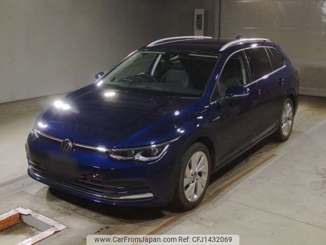 volkswagen golf-variant 2022 -VOLKSWAGEN--VW Golf Variant 3AA-CDDFYV--WVWZZZCDZNW524554---VOLKSWAGEN--VW Golf Variant 3AA-CDDFYV--WVWZZZCDZNW524554- image 1