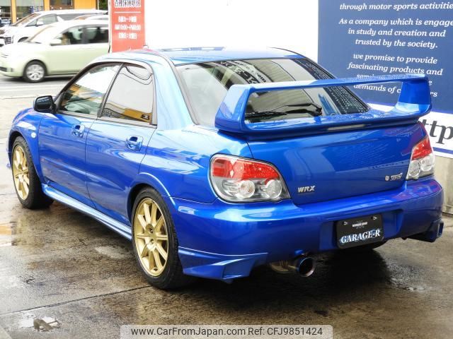 subaru impreza-wrx 2005 quick_quick_GH-GDB_GDB-032869 image 2