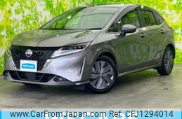 nissan note 2022 quick_quick_6AA-E13_E13-113474