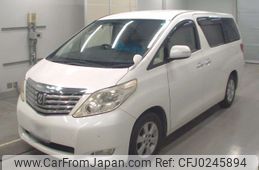 toyota alphard 2008 -TOYOTA 【春日部 301ひ7135】--Alphard ANH20W-8006607---TOYOTA 【春日部 301ひ7135】--Alphard ANH20W-8006607-