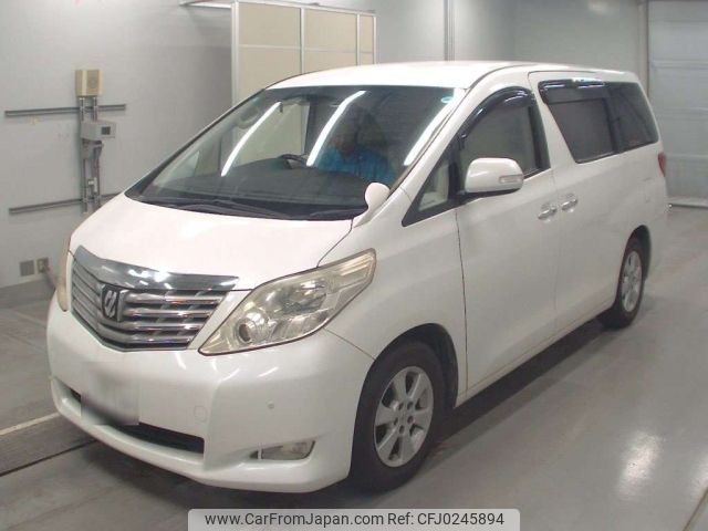 toyota alphard 2008 -TOYOTA 【春日部 301ひ7135】--Alphard ANH20W-8006607---TOYOTA 【春日部 301ひ7135】--Alphard ANH20W-8006607- image 1