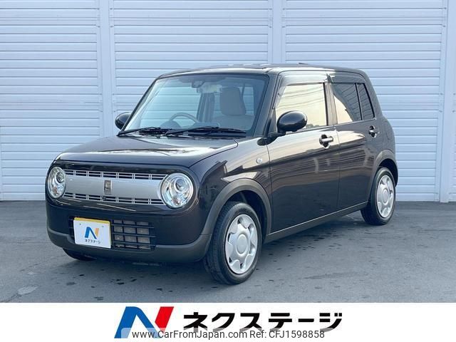 suzuki alto-lapin 2015 CFJ1598858 image 1