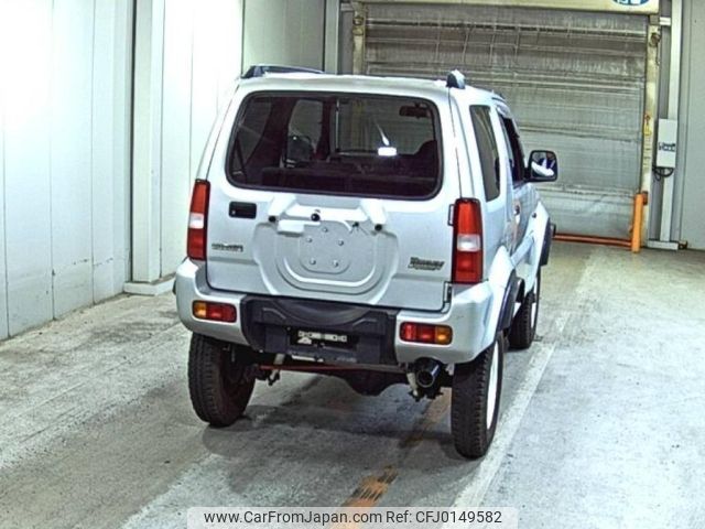 1998 Suzuki Jimny Wide JB33W - Car Price $5,759