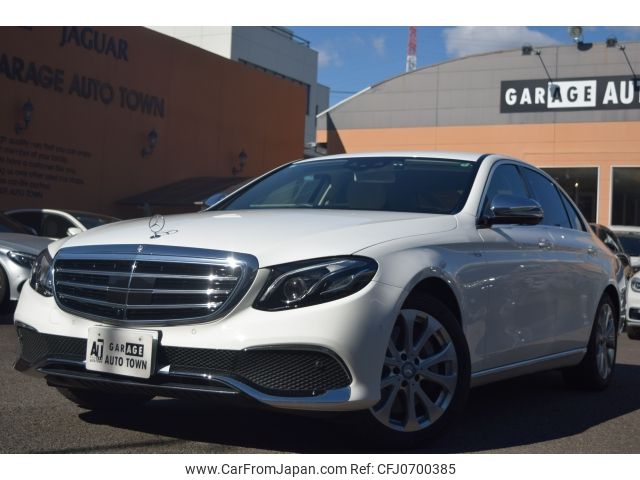 mercedes-benz e-class 2017 -MERCEDES-BENZ--Benz E Class RBA-213071--WDD2130712A164163---MERCEDES-BENZ--Benz E Class RBA-213071--WDD2130712A164163- image 1