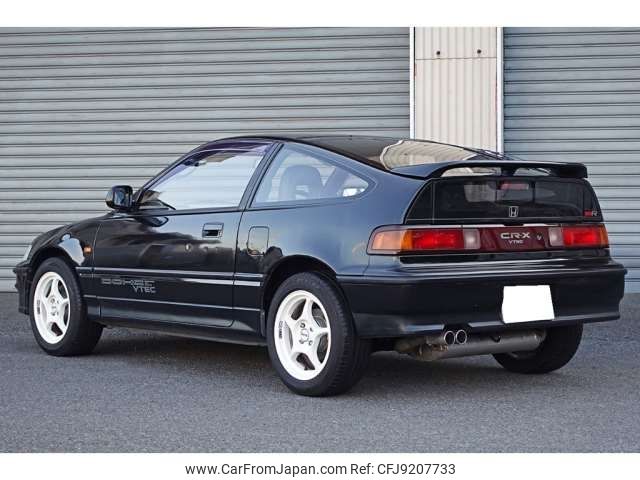 honda cr-x 1991 -HONDA--CR-X E-EF8--EF8-1103528---HONDA--CR-X E-EF8--EF8-1103528- image 2
