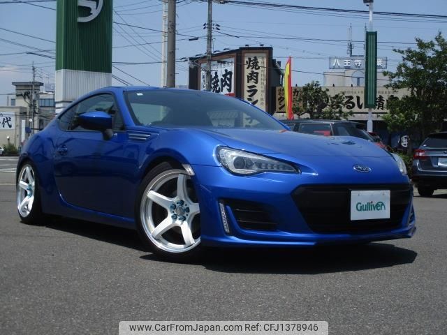 subaru brz 2016 -SUBARU--BRZ DBA-ZC6--ZC6-024571---SUBARU--BRZ DBA-ZC6--ZC6-024571- image 1