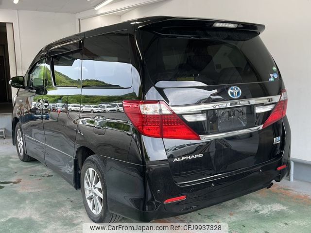 toyota alphard 2012 -TOYOTA--Alphard ATH20W-8018258---TOYOTA--Alphard ATH20W-8018258- image 2