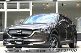 mazda cx-8 2018 quick_quick_3DA-KG2P_KG2P-121474