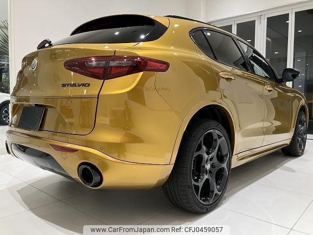 alfa-romeo stelvio 2022 -ALFA ROMEO--Alfa Romeo Stelvio 94920--ZARPAHJN4M7D36387---ALFA ROMEO--Alfa Romeo Stelvio 94920--ZARPAHJN4M7D36387- image 2