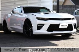 chevrolet camaro 2018 CARSENSOR_JP_AU6252882031