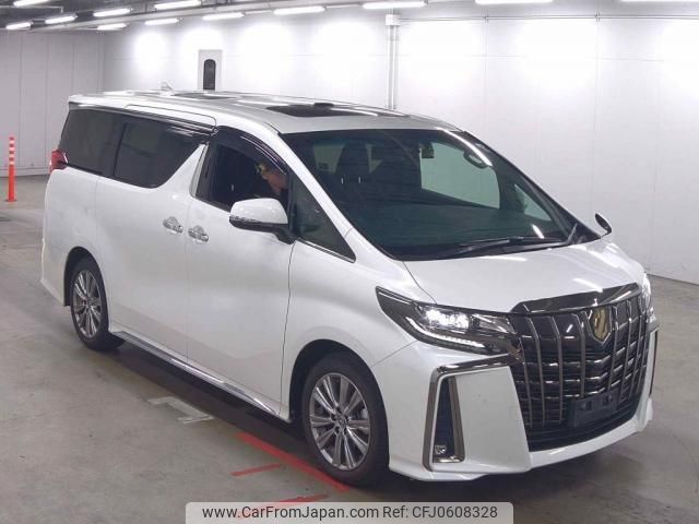 toyota alphard 2021 quick_quick_3BA-AGH30W_AGH30-0404677 image 1