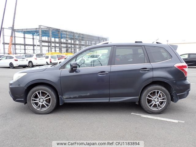 subaru forester 2014 NIKYO_TB50113 image 2