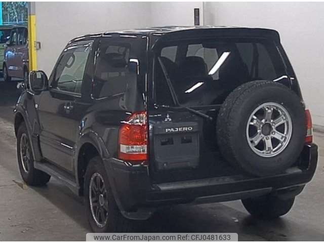 mitsubishi pajero 2003 -MITSUBISHI--Pajero LA-V63W--V63W-0300228---MITSUBISHI--Pajero LA-V63W--V63W-0300228- image 2