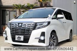 toyota alphard 2017 -TOYOTA 【名変中 】--Alphard AGH30W--0146115---TOYOTA 【名変中 】--Alphard AGH30W--0146115-