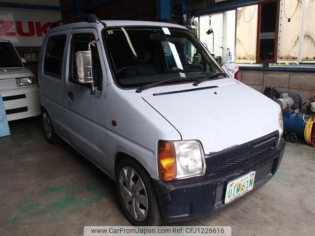 suzuki wagon-r 1994 GOO_JP_700051021130250601001 image 2