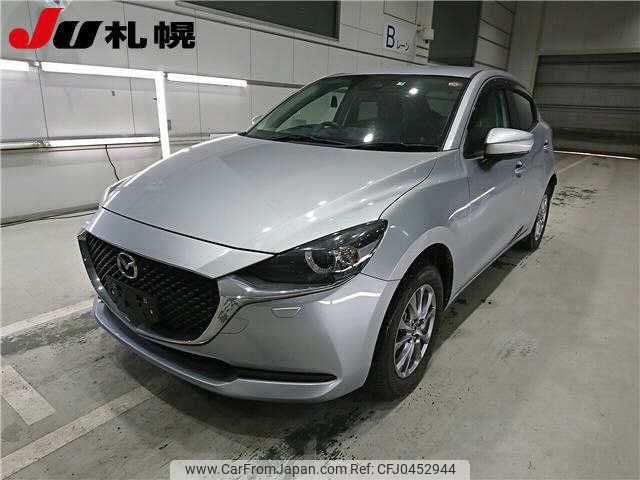 mazda demio 2019 -MAZDA--MAZDA2 DJ5AS-600115---MAZDA--MAZDA2 DJ5AS-600115- image 1