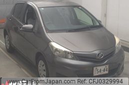 toyota vitz 2012 -TOYOTA--Vitz KSP130-2056521---TOYOTA--Vitz KSP130-2056521-