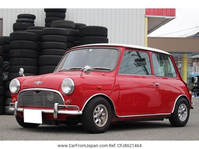 Used ROVER MINI 1988 CFJ8621464 in good condition for sale