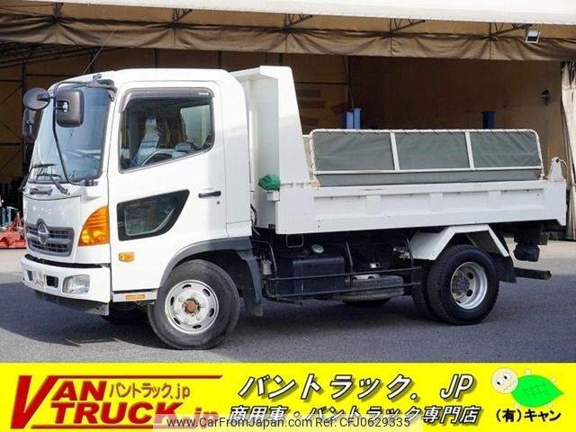 hino ranger 2014 -HINO--Hino Ranger TKG-FC9JCAA--FC9JCA-18676---HINO--Hino Ranger TKG-FC9JCAA--FC9JCA-18676- image 1