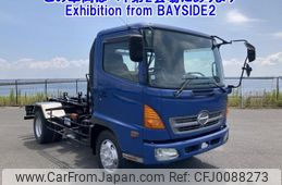 hino ranger 2006 -HINO--Hino Ranger FJ7JDWA-10144---HINO--Hino Ranger FJ7JDWA-10144-