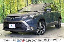 toyota corolla-cross 2024 CFJ1692187
