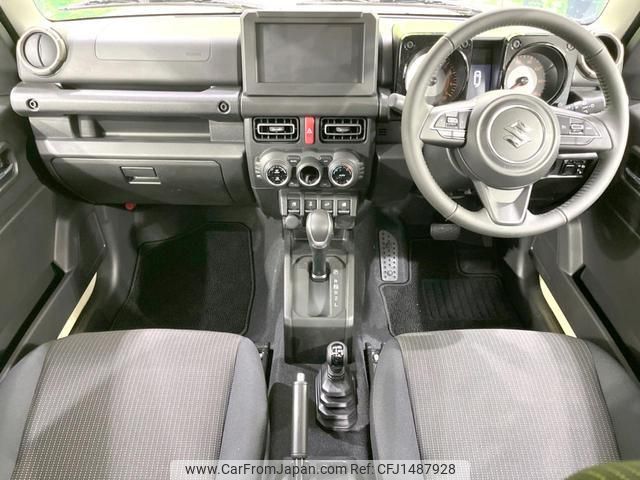 suzuki jimny 2025 quick_quick_JB64W_JB64W-386403 image 2