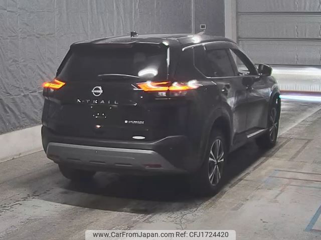 nissan x-trail 2023 CFJ1724420 image 2