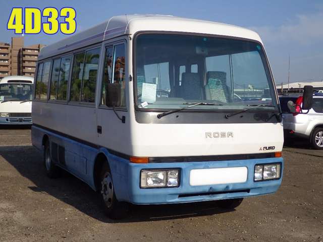 mitsubishi rosa-bus 1993 17120515 image 1