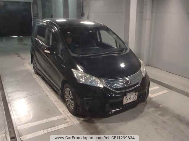 honda freed 2013 -HONDA--Freed GP3-3004208---HONDA--Freed GP3-3004208- image 1