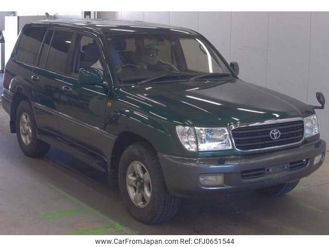 toyota land-cruiser-100 2000 quick_quick_KG-HDJ101K_0017772 image 1